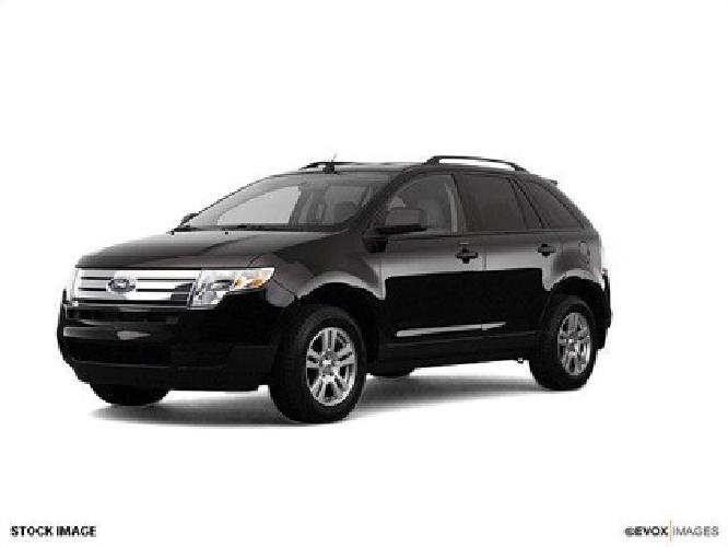 2007 ford edge sel in hialeah, fl