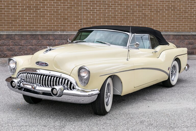 buick skylark