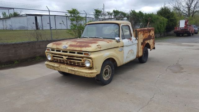 ford 1966 f100