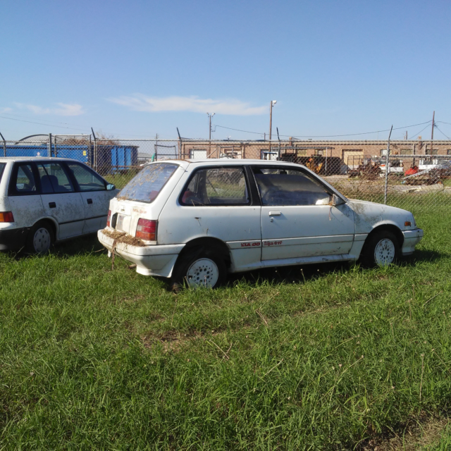 1987 turbo sprint complete been stored 20 years