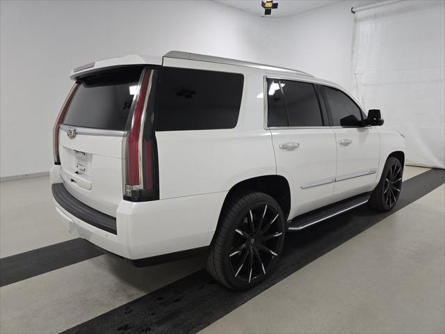 2016 cadillac escalade luxury