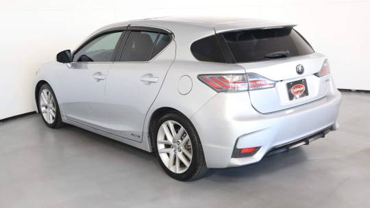 2014 Lexus CT