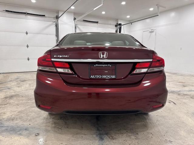 2013 honda civic ex