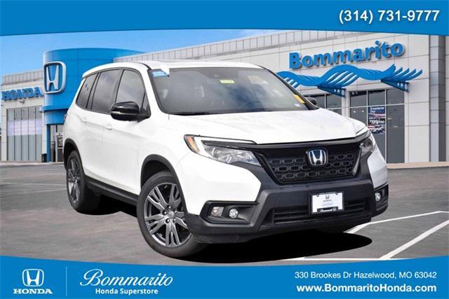 2021 honda passport 2wd ex-l
