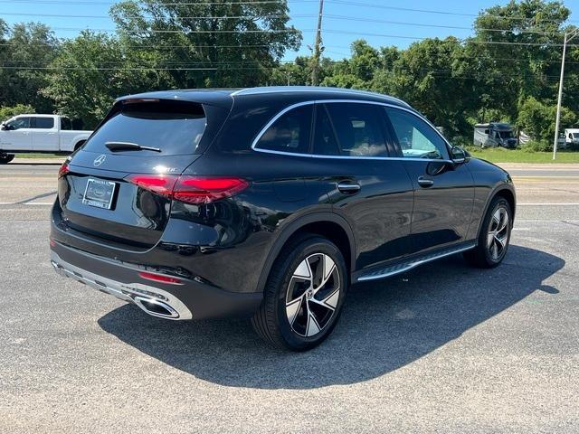2024 mercedes-benz glc 300 base 4matic