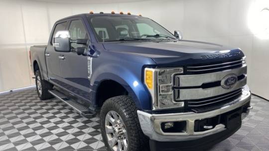 2017 Ford F-250
