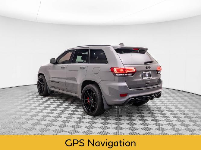 used 2020 jeep grand cherokee srt