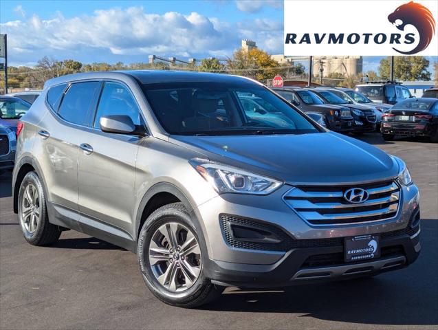 2014 hyundai santa fe sport 2.4l
