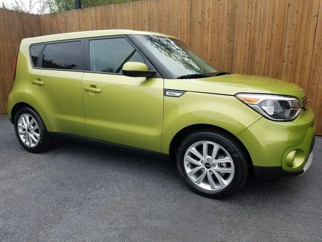 used 2017 kia soul + leesburg, ga 31763 for sale in leesburg, georgia
