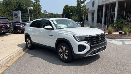 2024 Volkswagen Atlas Cross Sport