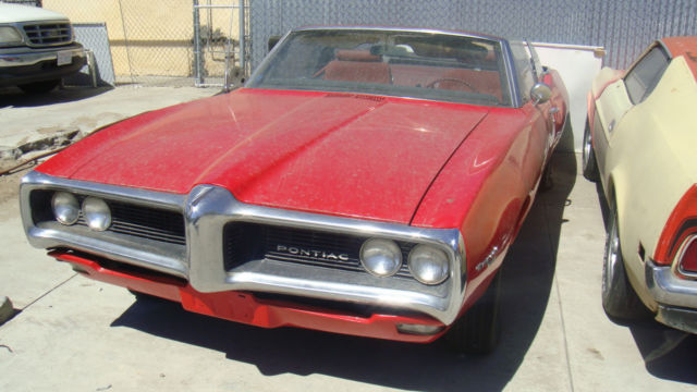 1968 pontiac tempest