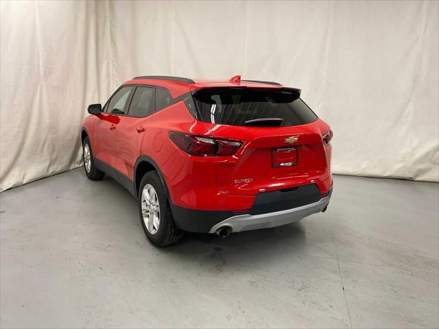 2022 chevrolet blazer 2lt