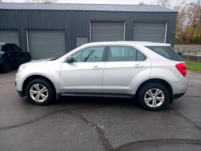 2012 chevrolet equinox ls