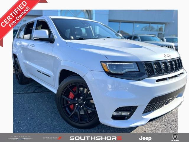 2021 jeep grand cherokee srt
