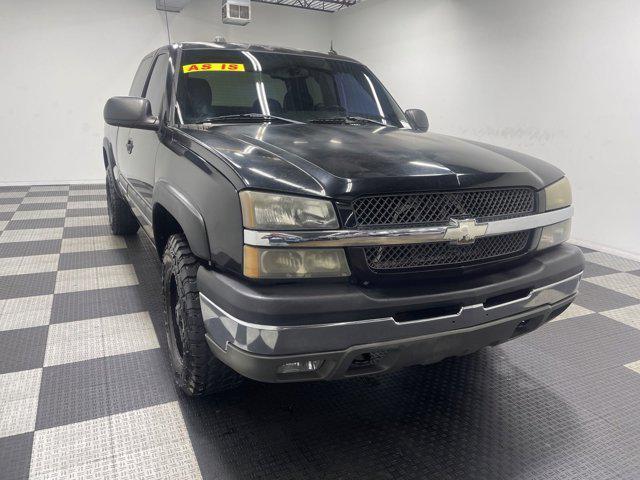 2004 chevrolet silverado 1500 z71