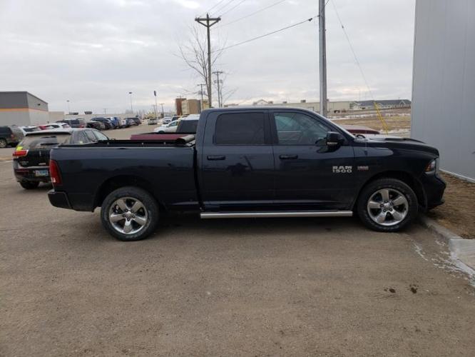 2013 ram ram pickup 1500 sport 4x4 sport 4dr crew cab 6.3 ft. sb pickup for sale in bloom, north dakota
