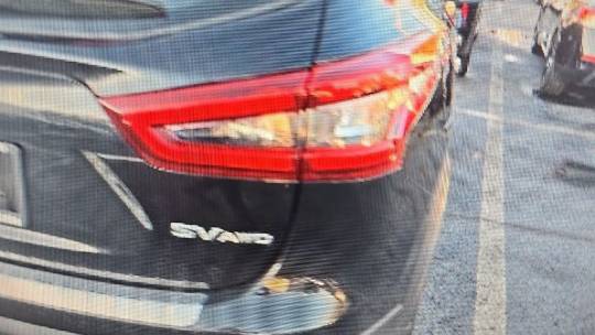 2021 Nissan Rogue Sport