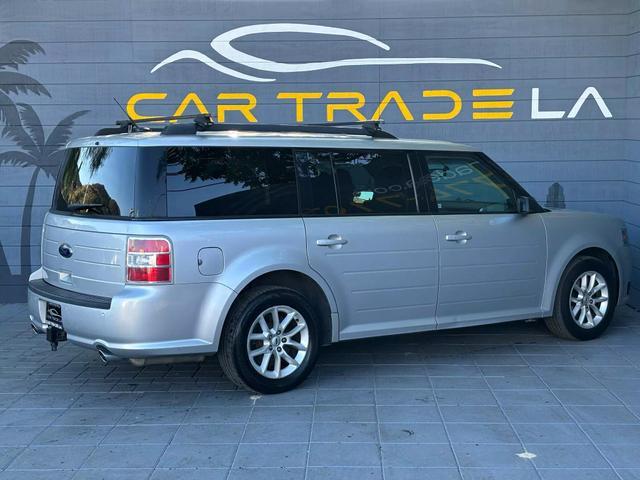 2013 ford flex se