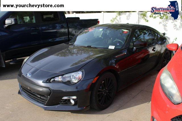 2014 subaru brz premium