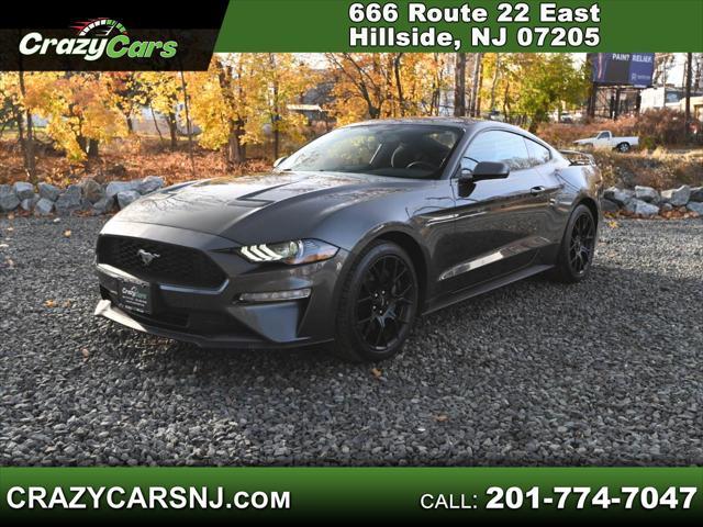 2018 ford mustang ecoboost