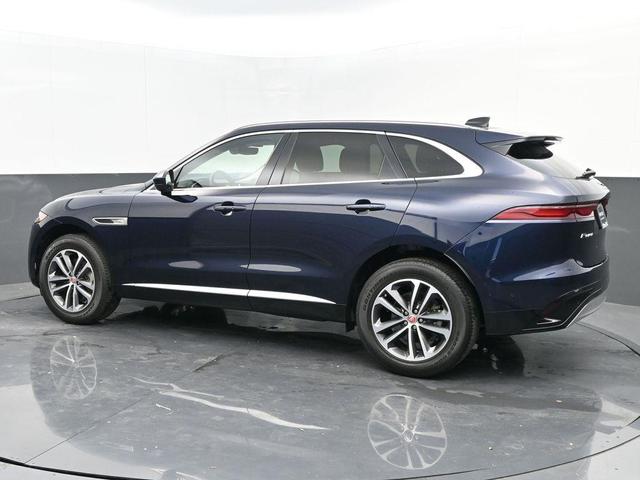 2021 jaguar f-pace p250 s