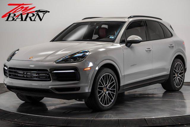 2021 porsche cayenne s