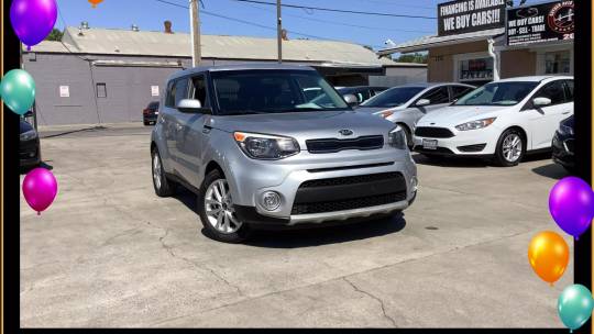 2019 Kia Soul