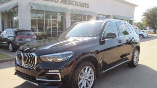 2021 BMW X5