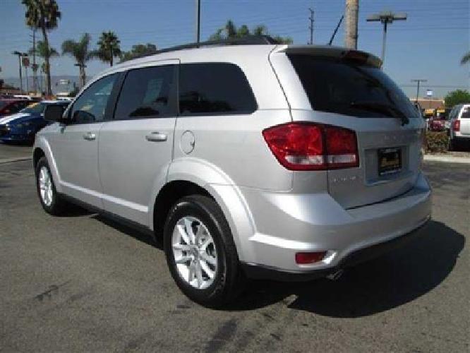 2014 dodge journey sxt in norco, ca