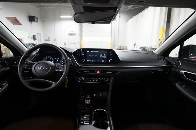 2022 hyundai sonata se