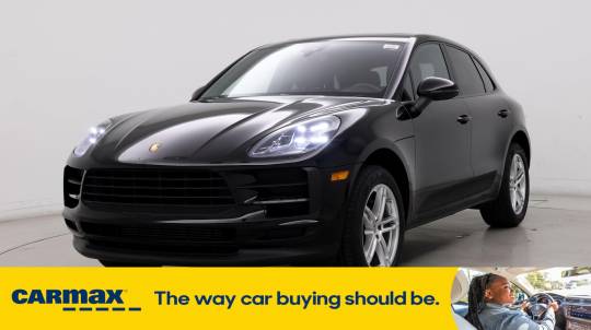 2020 Porsche Macan
