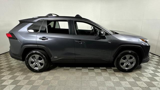 2023 toyota rav4 hybrid le
