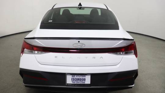 2025 Hyundai Elantra