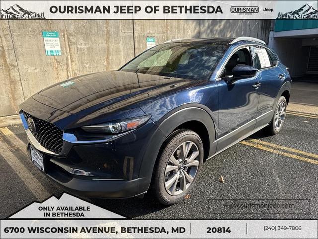 2021 mazda cx-30 premium package