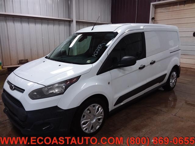2014 ford transit connect base