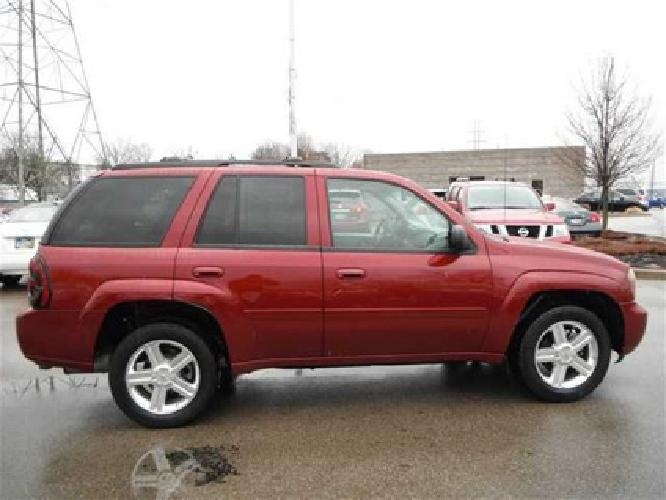 2007 chevrolet trailblazer lt in beavercreek, oh