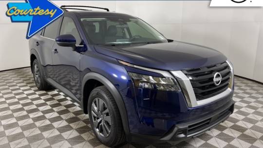 2024 Nissan Pathfinder