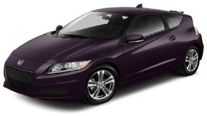 2013 honda cr-z in fredericksburg, va