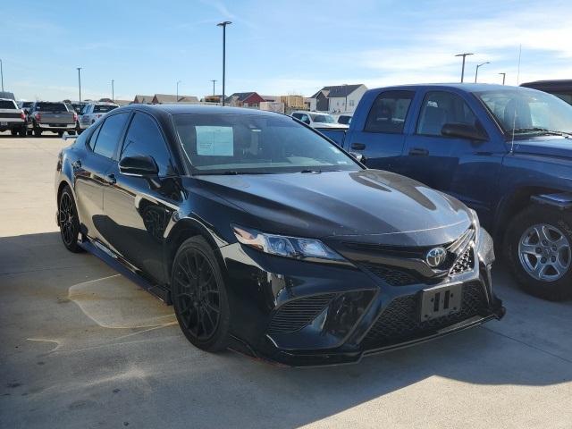 2023 toyota camry trd v6