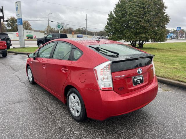 2011 toyota prius iii