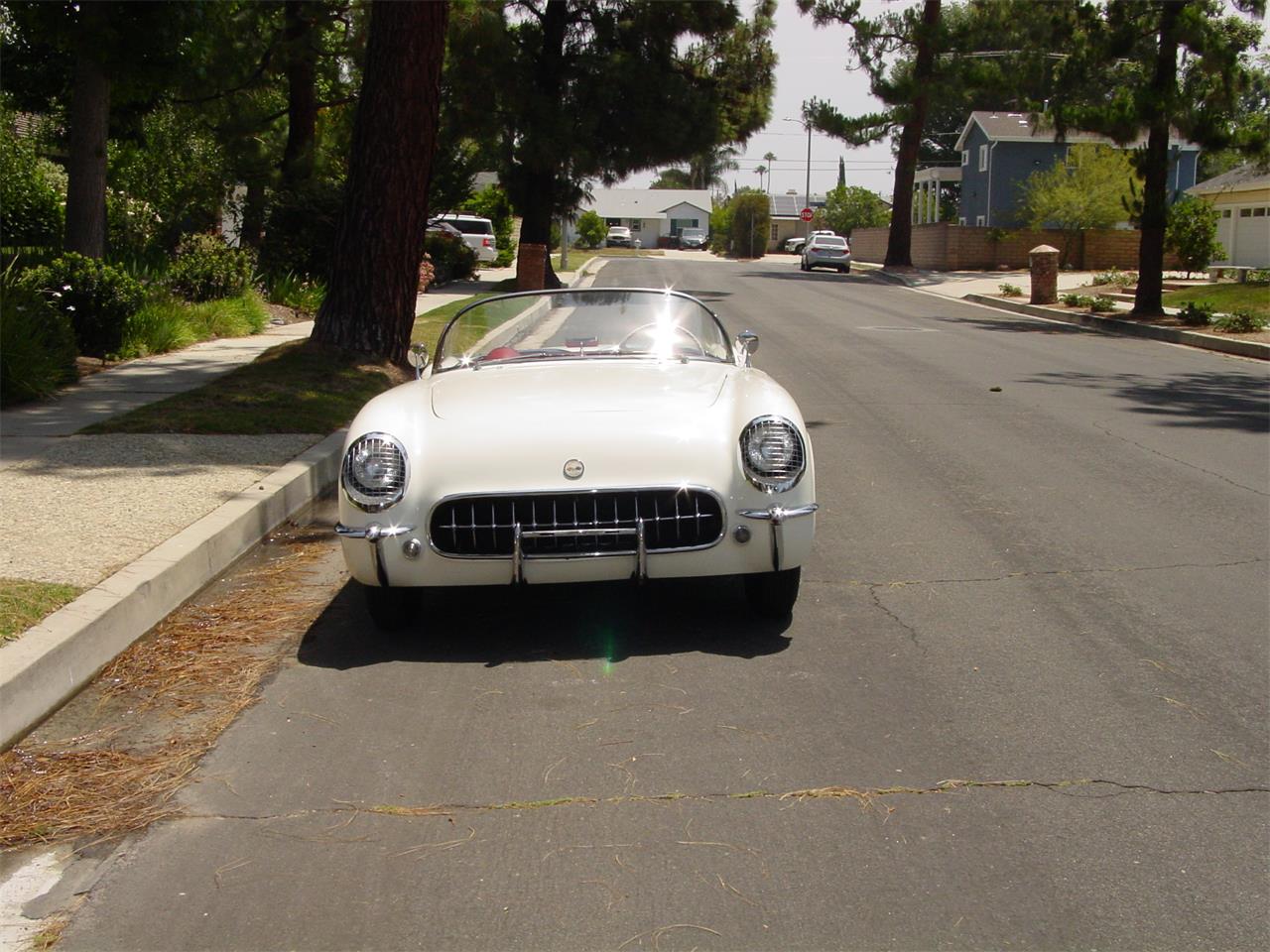 chevrolet corvette