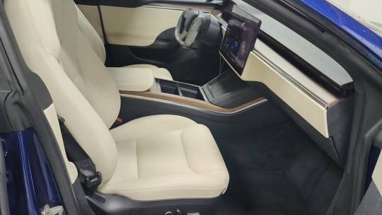2022 Tesla Model S