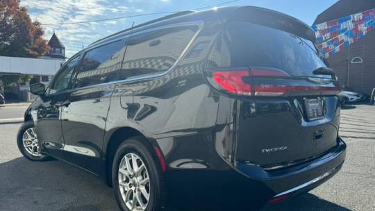 2022 Chrysler Pacifica