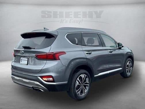 2019 hyundai santa fe limited 2.0t 4dr all-wheel drive in hagerstown, maryland