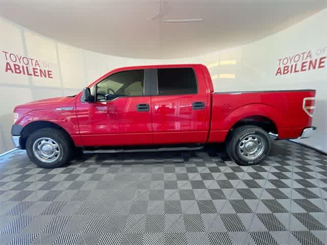 2013 ford f-150 xl