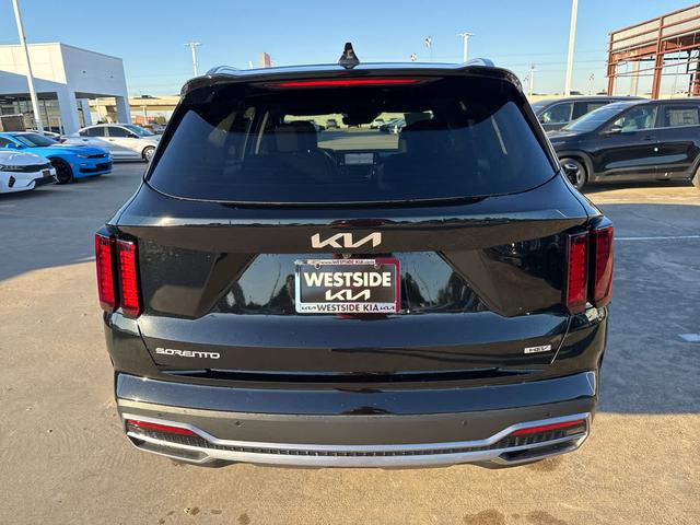 2023 kia sorento hybrid ex
