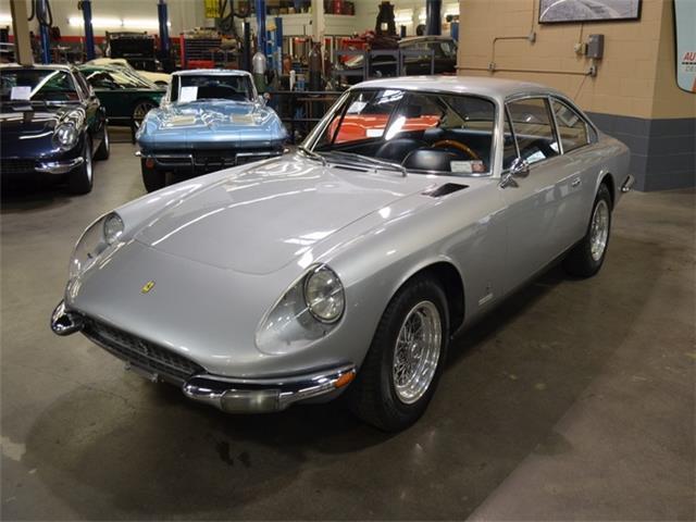 ferrari gt 2+2 - only 40k miles from new - original condition & exceptional
