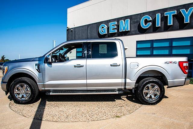 2023 ford f-150 lariat