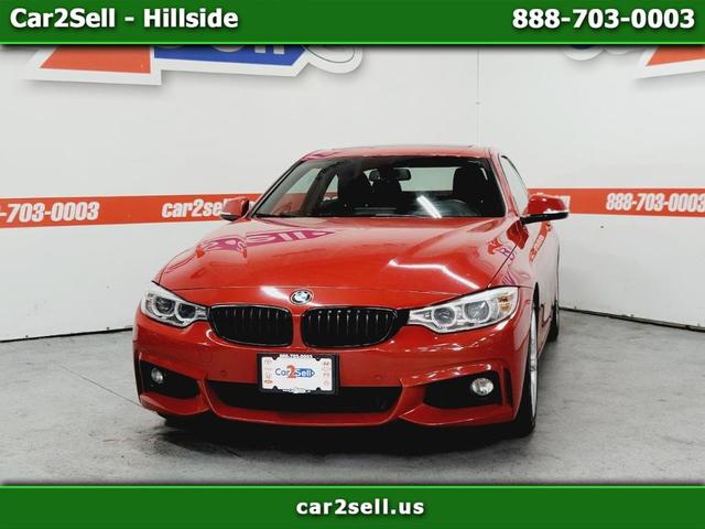 2017 bmw 430 i