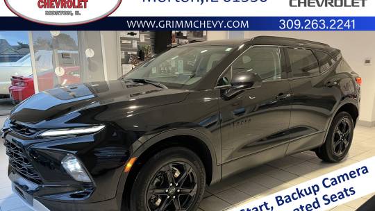 2023 Chevrolet Blazer